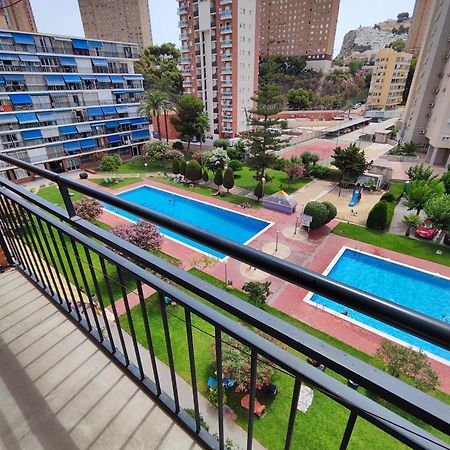 Apartamento Pura Vida - Hannibal III Cala de Finestrat Luaran gambar