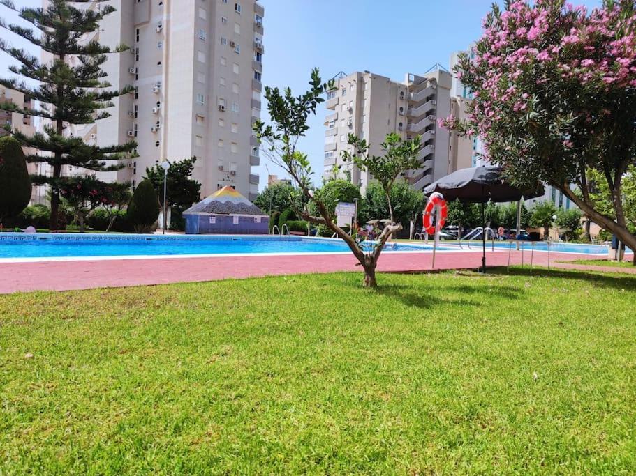 Apartamento Pura Vida - Hannibal III Cala de Finestrat Luaran gambar
