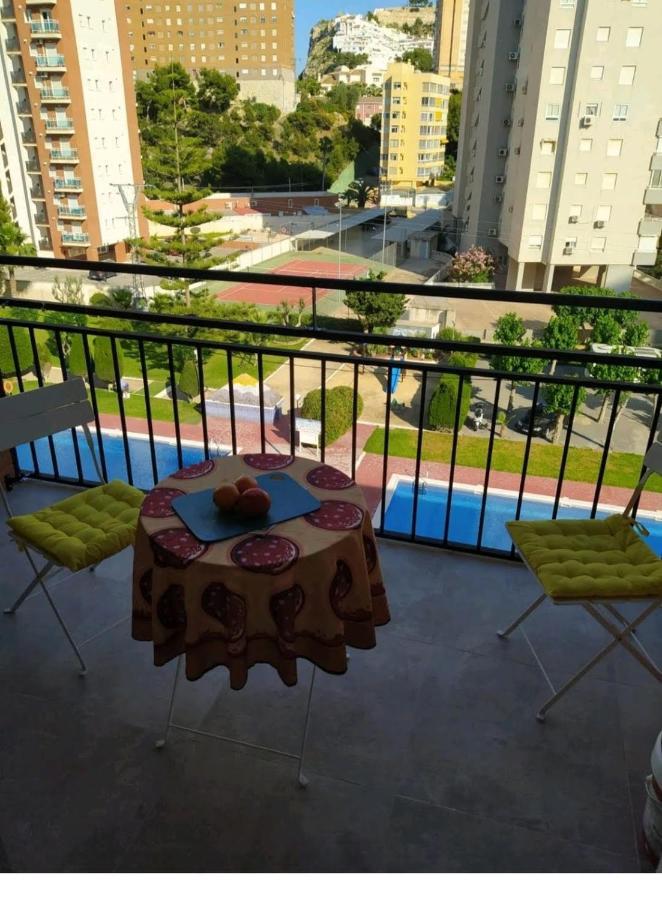 Apartamento Pura Vida - Hannibal III Cala de Finestrat Luaran gambar