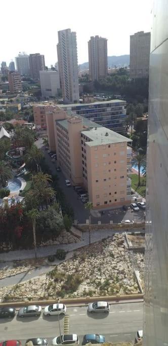 Apartamento Pura Vida - Hannibal III Cala de Finestrat Luaran gambar