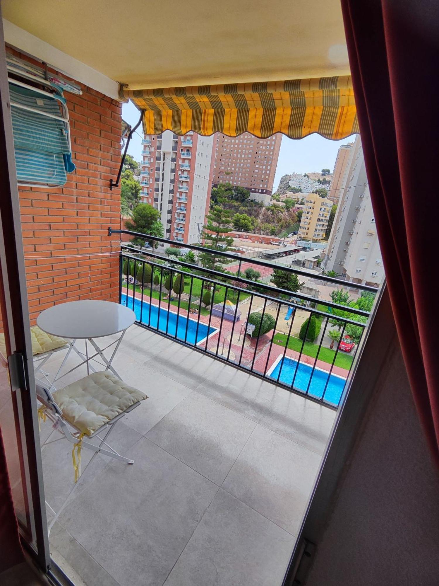Apartamento Pura Vida - Hannibal III Cala de Finestrat Luaran gambar