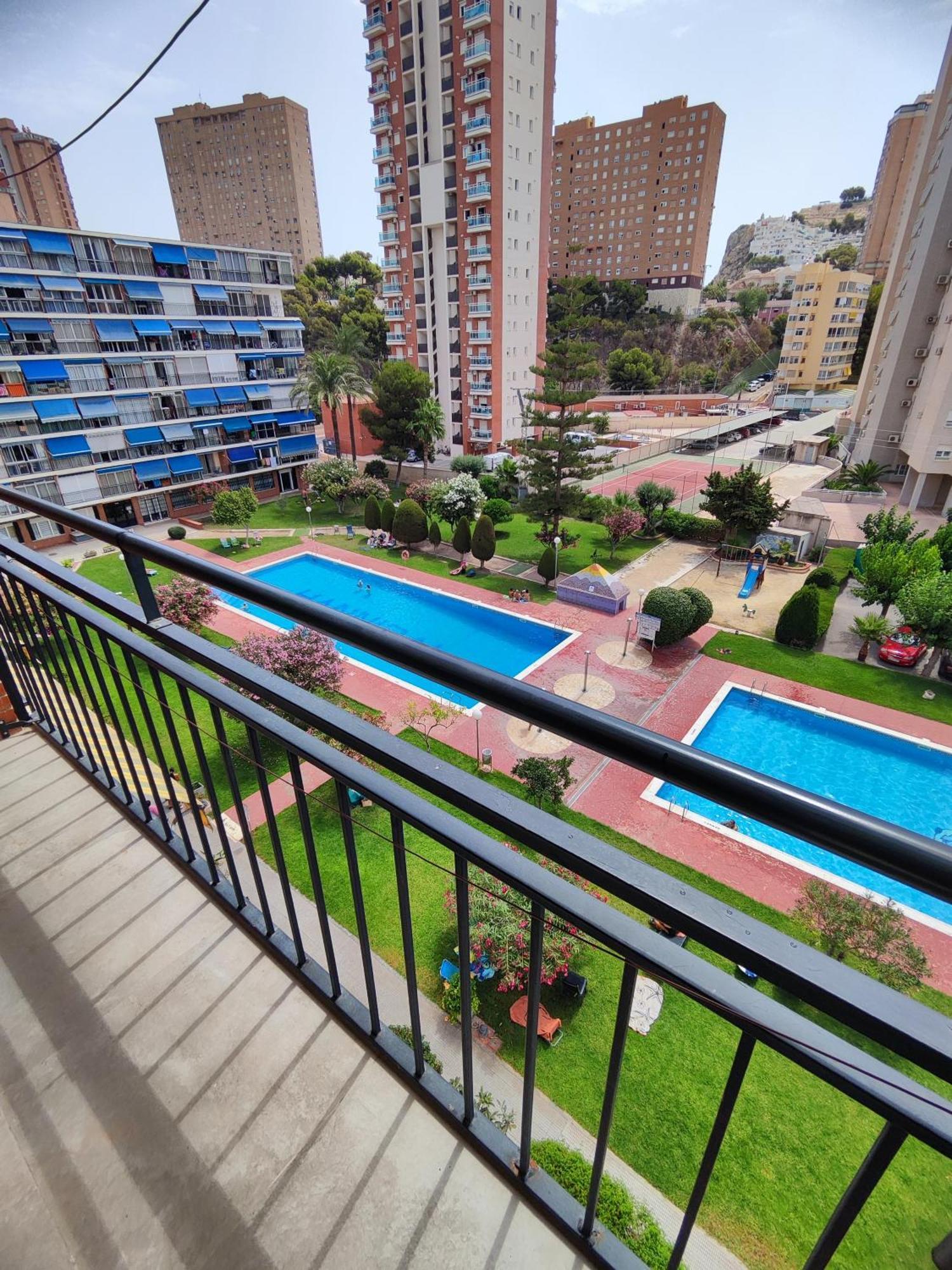 Apartamento Pura Vida - Hannibal III Cala de Finestrat Luaran gambar